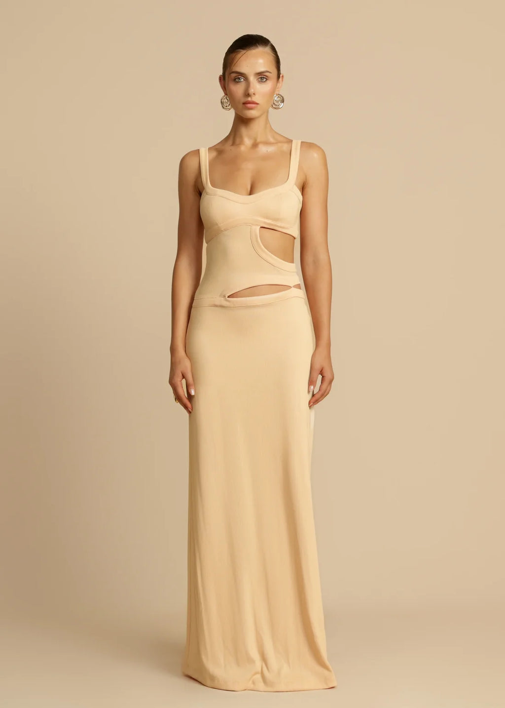 Arcina Ori Jetta Dress Butter - S