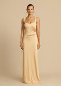 Arcina Ori Jetta Dress Butter - S