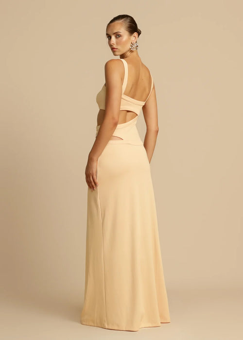 Arcina Ori Jetta Dress Butter - S