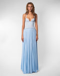 Fenity Gaia Gown – Blue - S