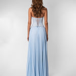 Fenity Gaia Gown – Blue - S