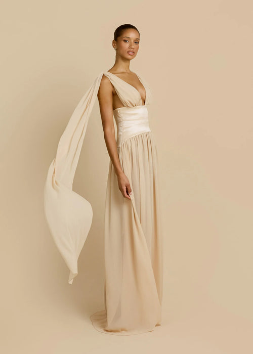 Arcina Ori Ramona Gown - Champagne