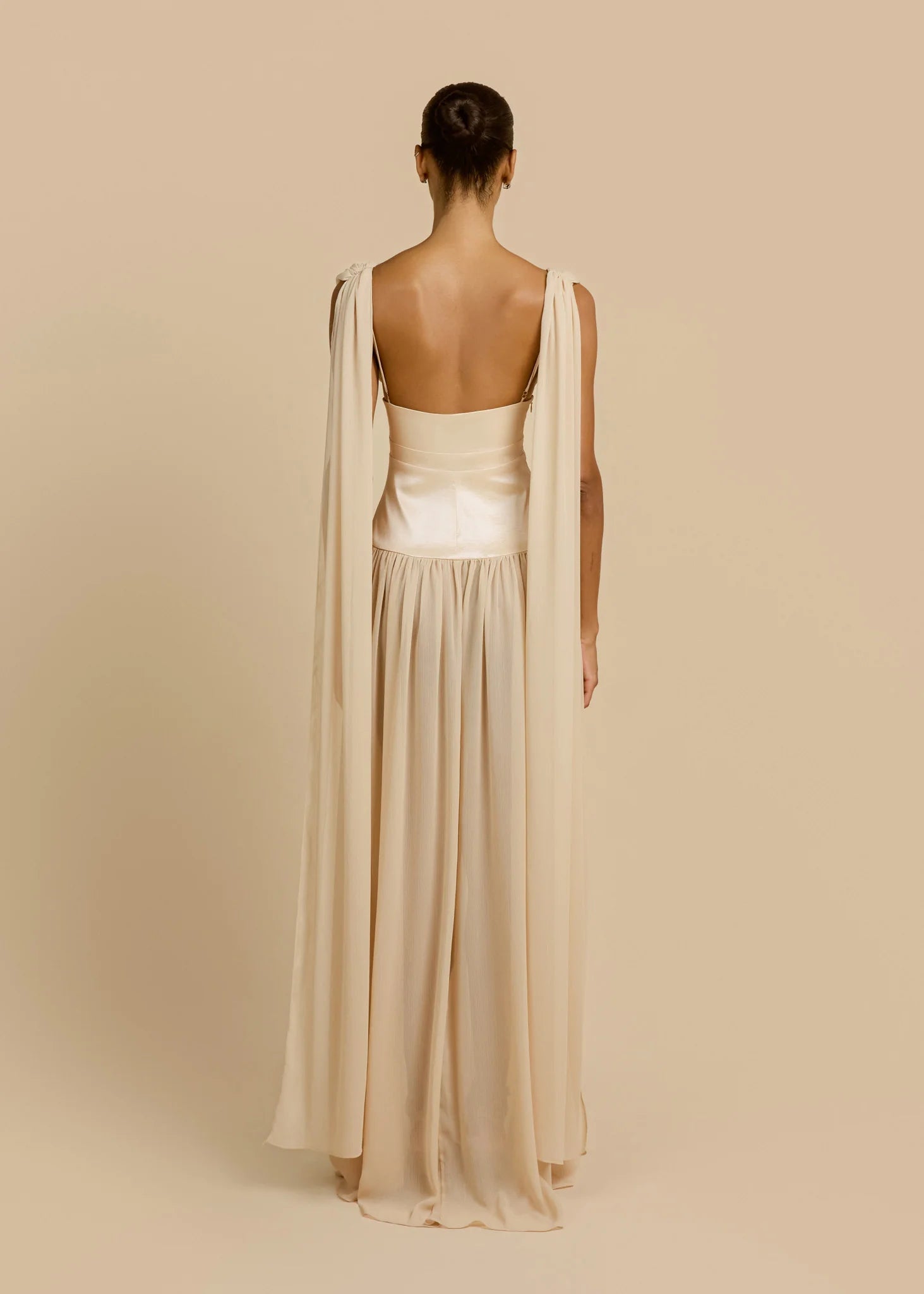 Arcina Ori Ramona Gown - Champagne