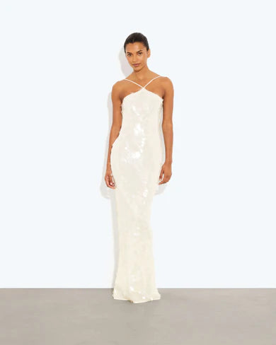 Rat & Boa Emmanuel Gown