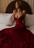 Fenity Gaia Gown - Red - S