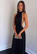 Arcina Ori Santina Gown - Black - S